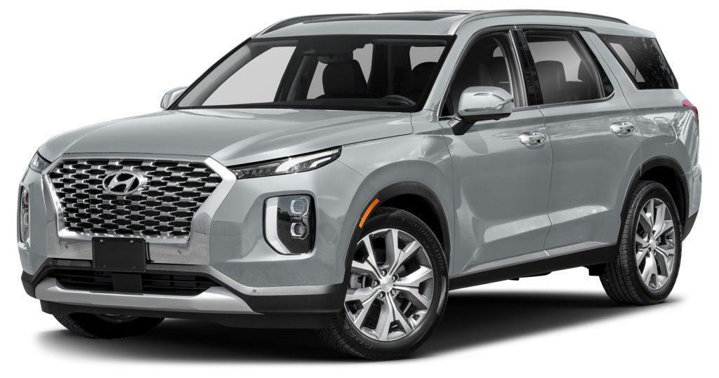 Used Hyundai Palisade Luxury 8 Seat AWD for Sale (with