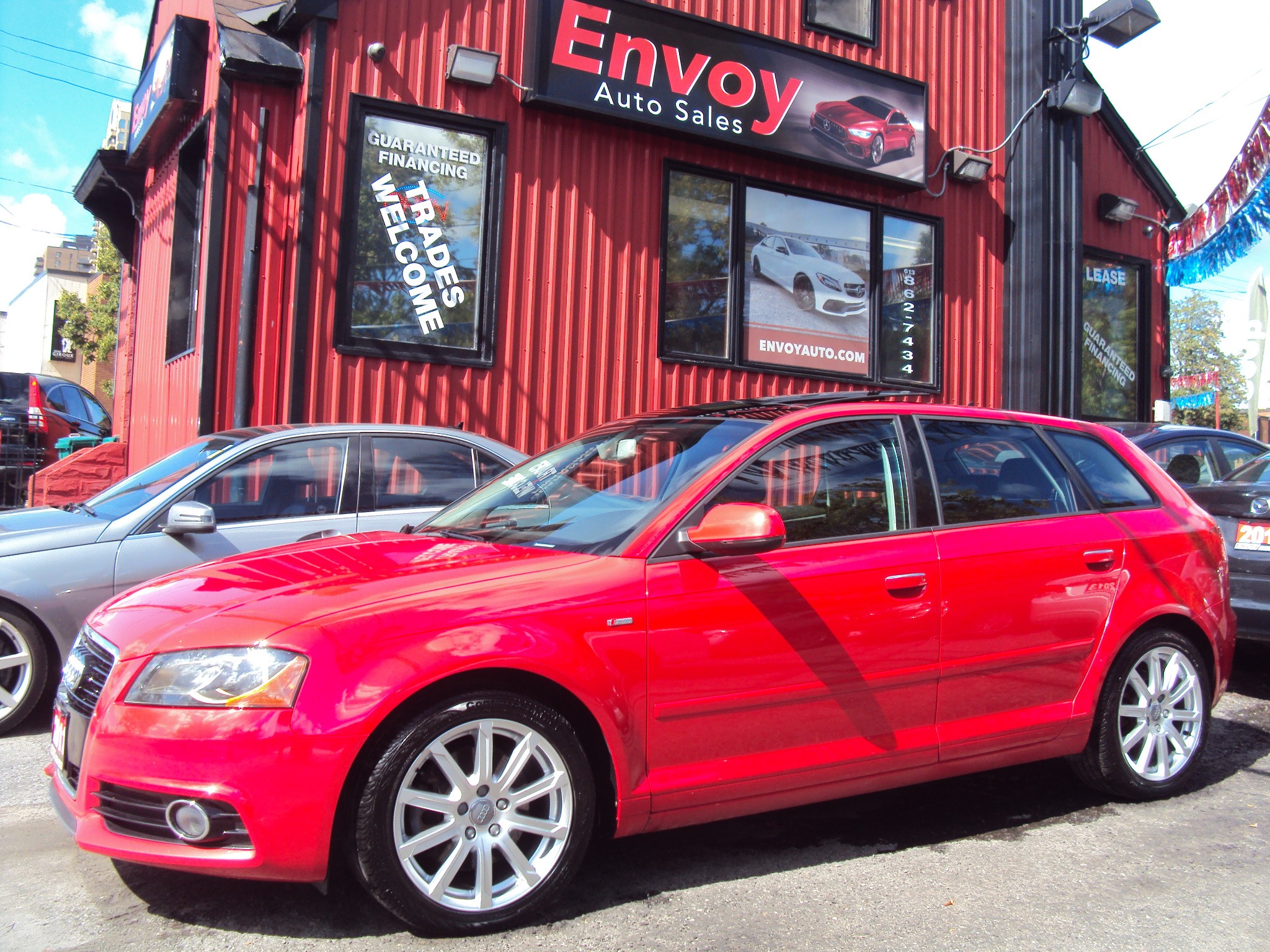Audi A3 3.2 quattro Wagon AWD for Sale in Ottawa, ON CarGurus.ca