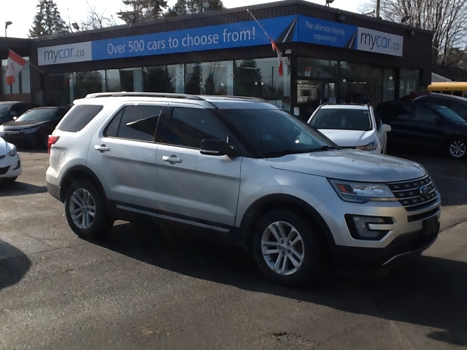Used Ford Explorer for Sale (with Dealer Reviews) CarGurus.ca