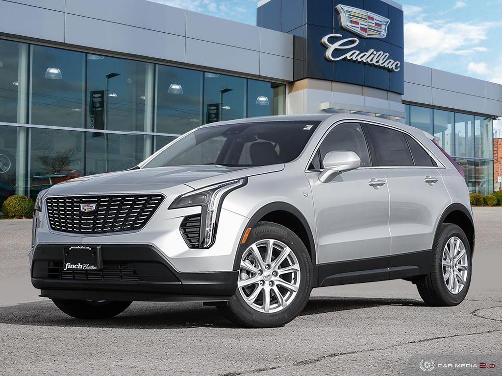 2021 Cadillac XT4 for Sale in Barrie, ON - CarGurus