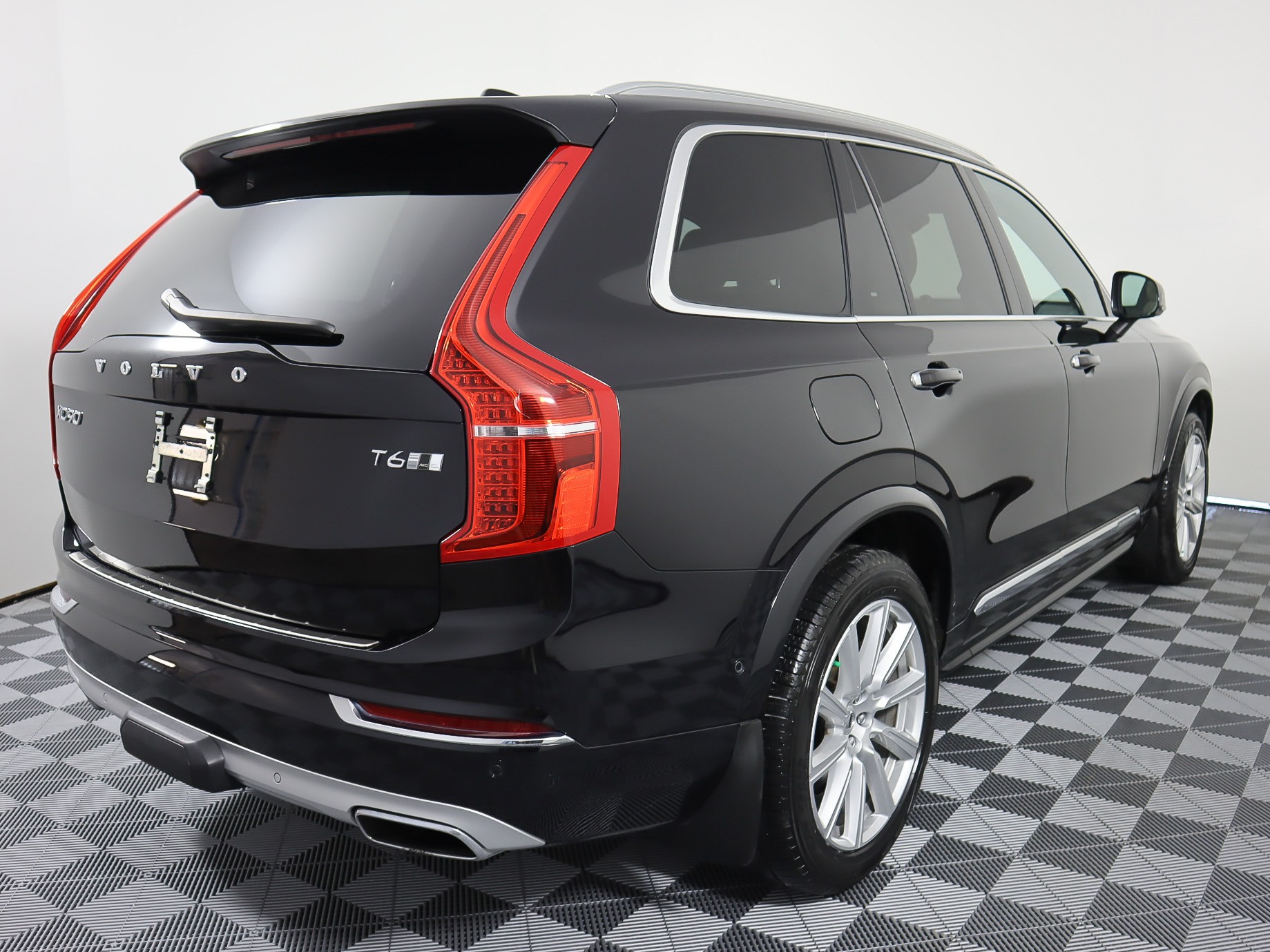 Certified PreOwned 2019 Volvo XC90 T6 Inscription AWD