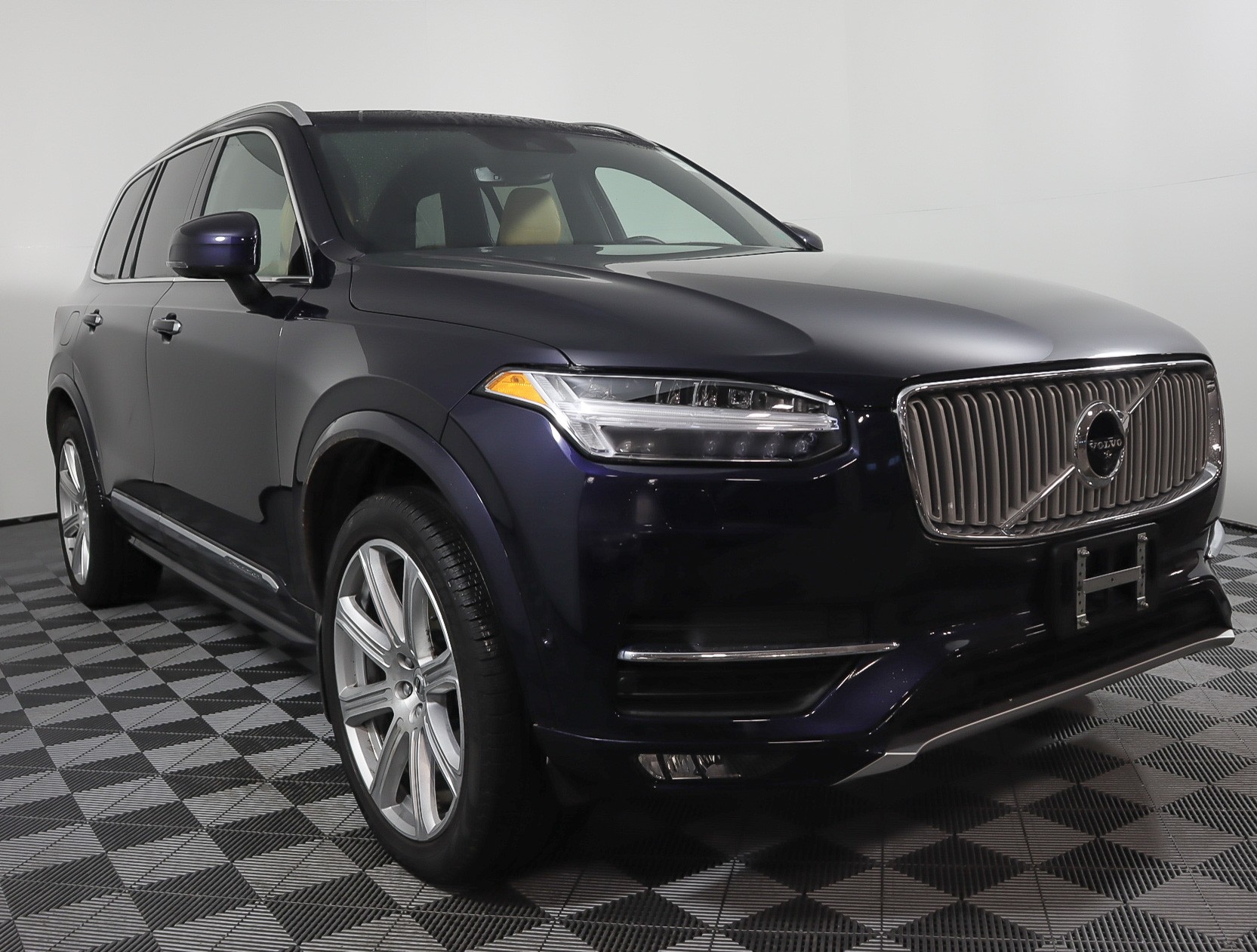 Вольво xc90 t6
