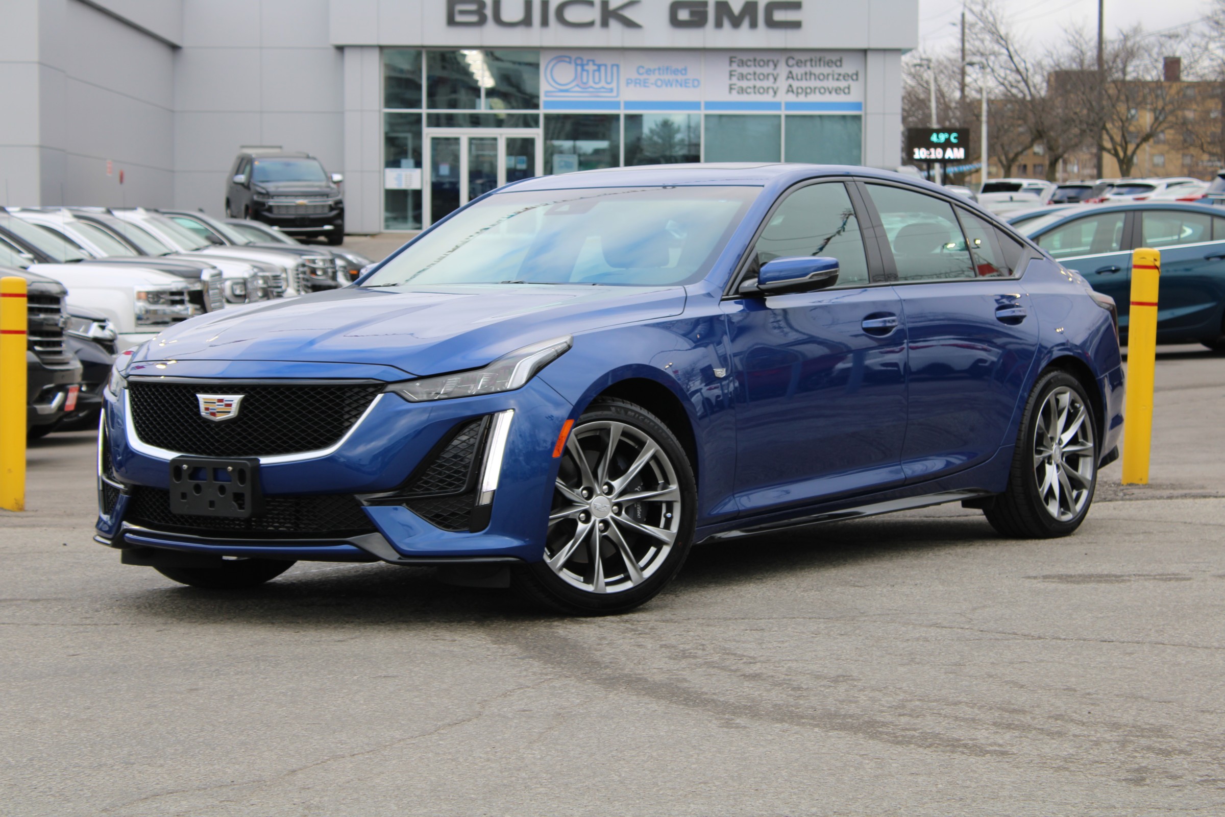 Used Cadillac CT5 for Sale in Ontario - CarGurus