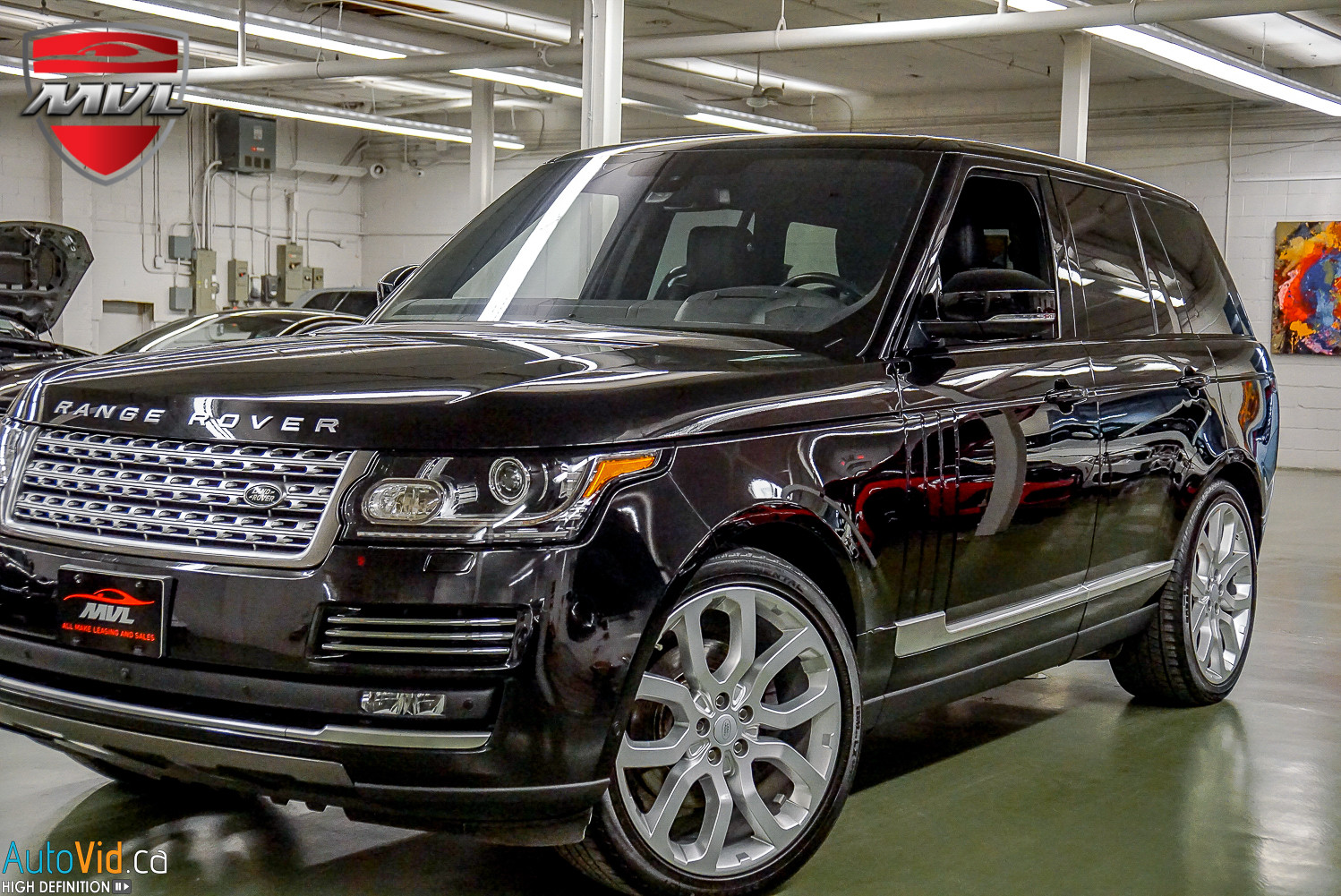 2016 Land Rover Range Rover Td6 HSE 4WD à vendre à Simcoe, ON - CarGurus.ca