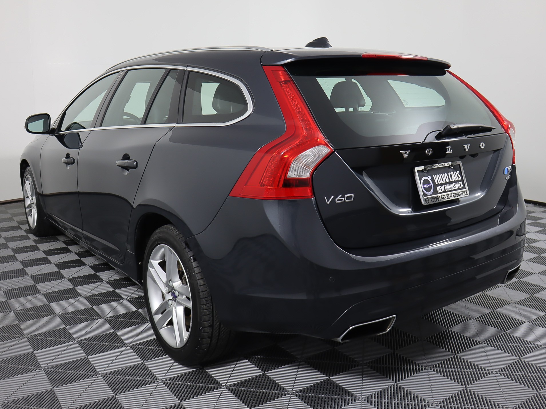 Volvo v60 t6