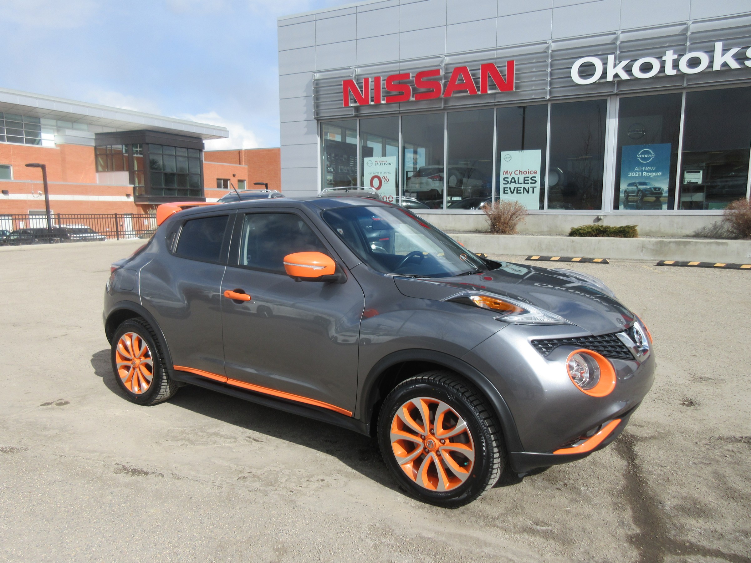 2015 Nissan Juke for Sale in Red Deer, AB - CarGurus.ca