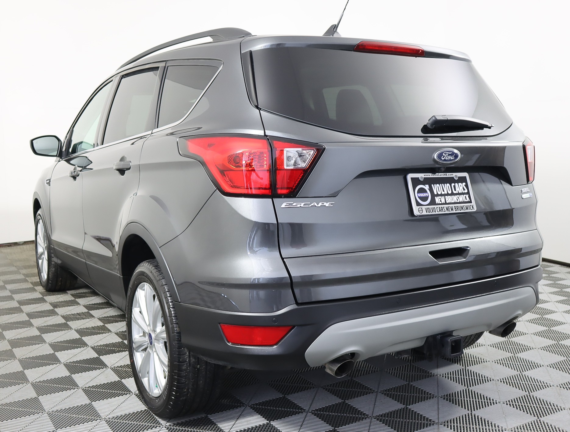 Pre-Owned 2019 Ford Escape SEL Compact Sport Utility in Fredericton