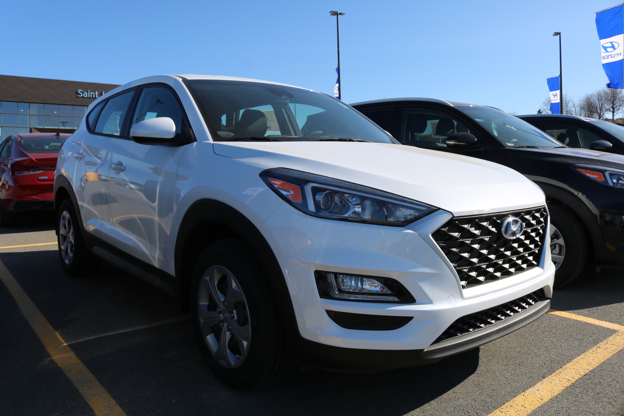 New Hyundai Tucson for Sale CarGurus.ca