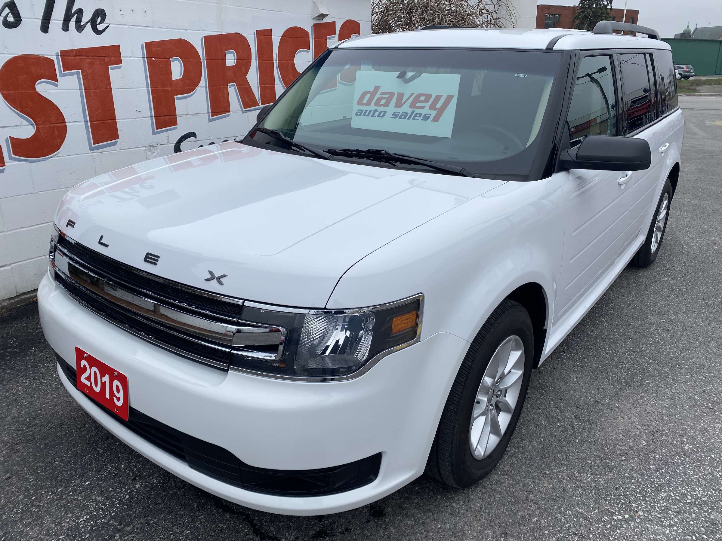Used Ford Flex for Sale in Ontario CarGurus.ca