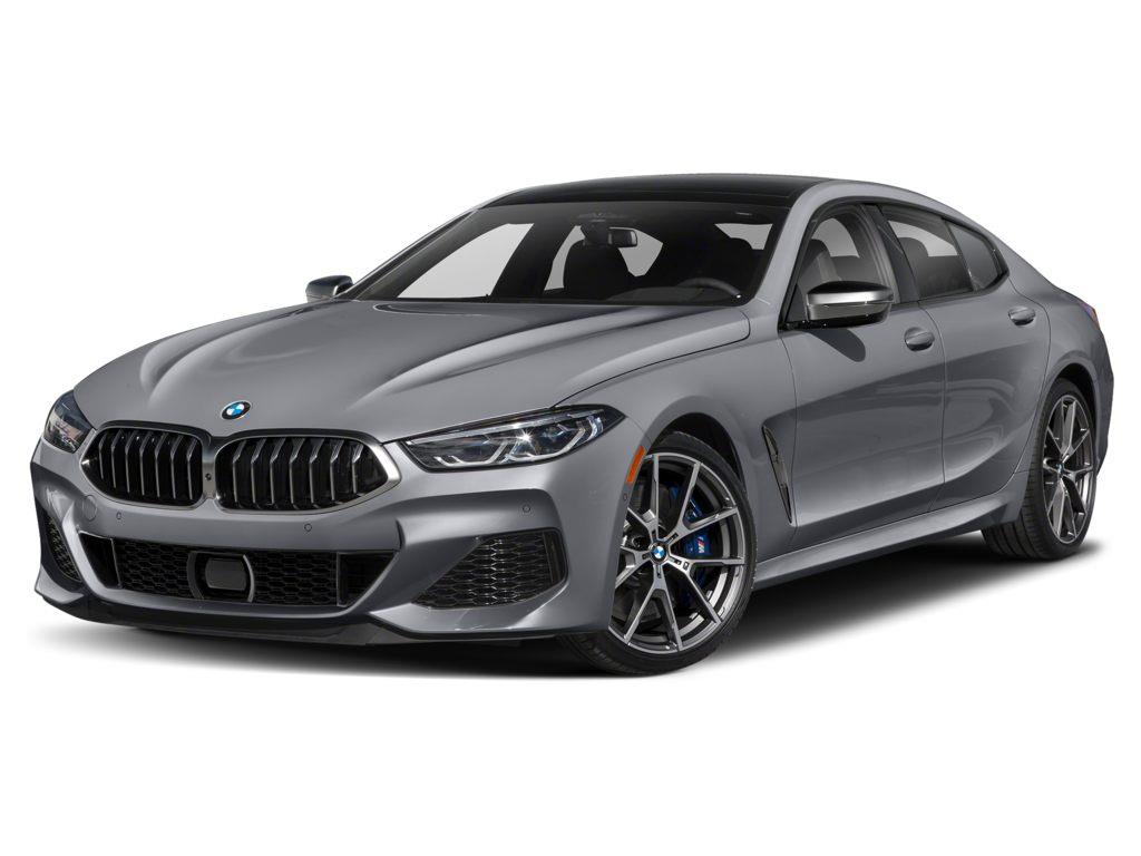 Bmw m850 gran coupe