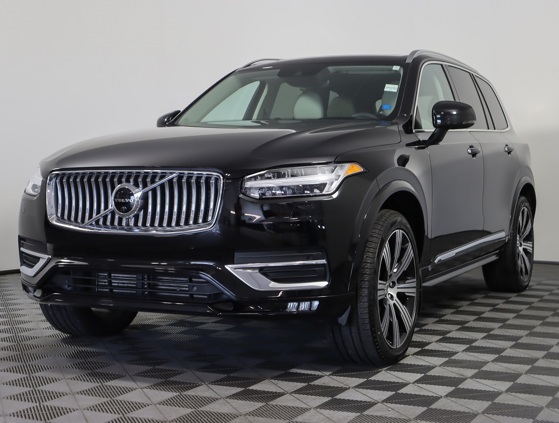 Certified PreOwned 2020 Volvo XC90 T6 Inscription 6 Passenger