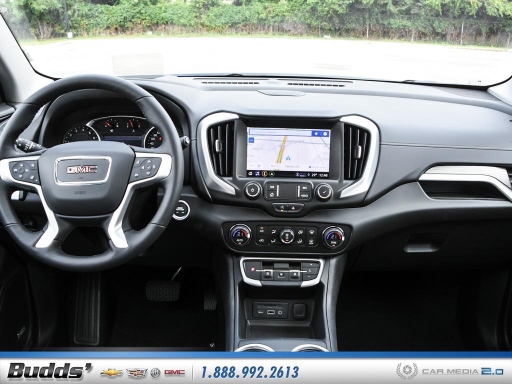 2022 GMC Terrain, new, $42,713 | VIN 3GKALVEV7NL101354 | DealerRater.com