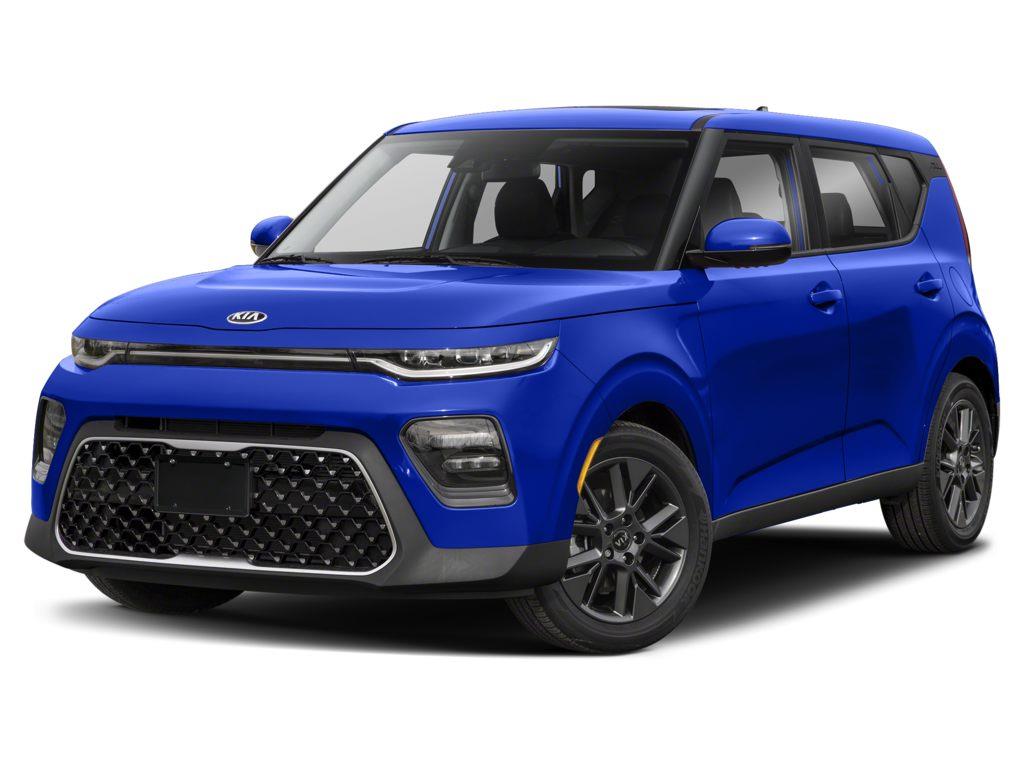Kia Soul 2021 EX+