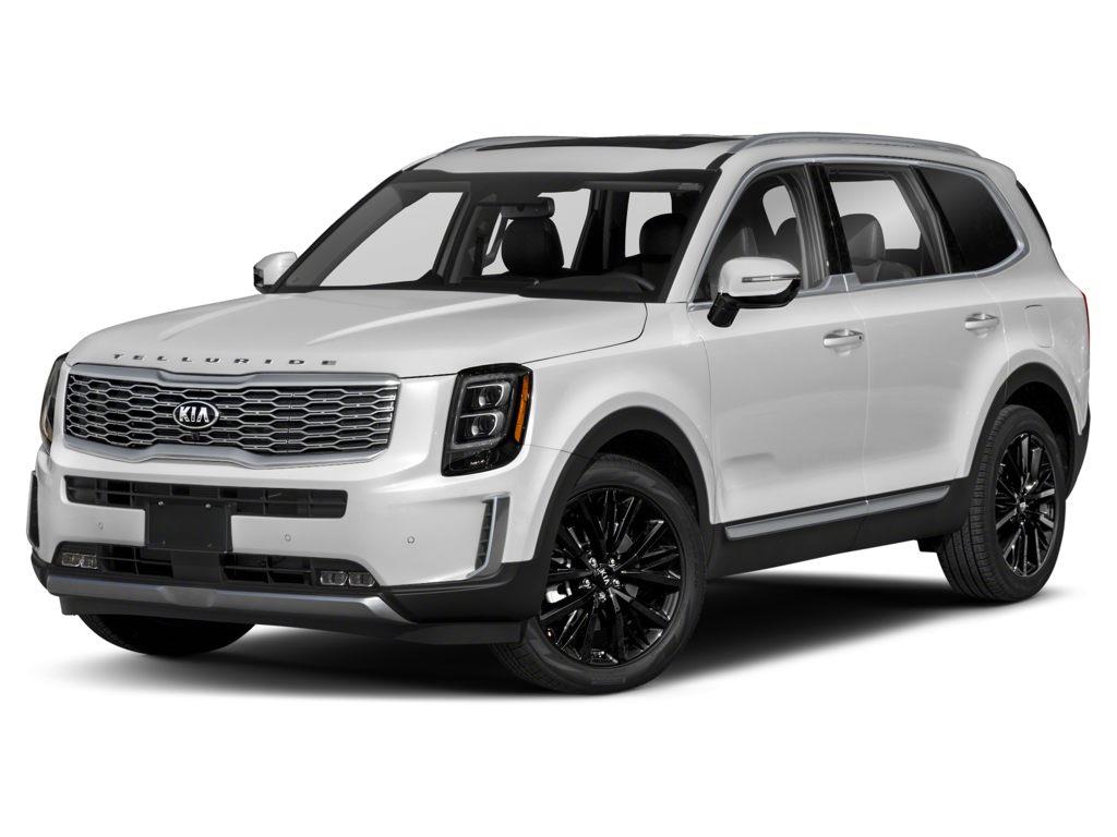 2021 Kia Telluride SX Limited