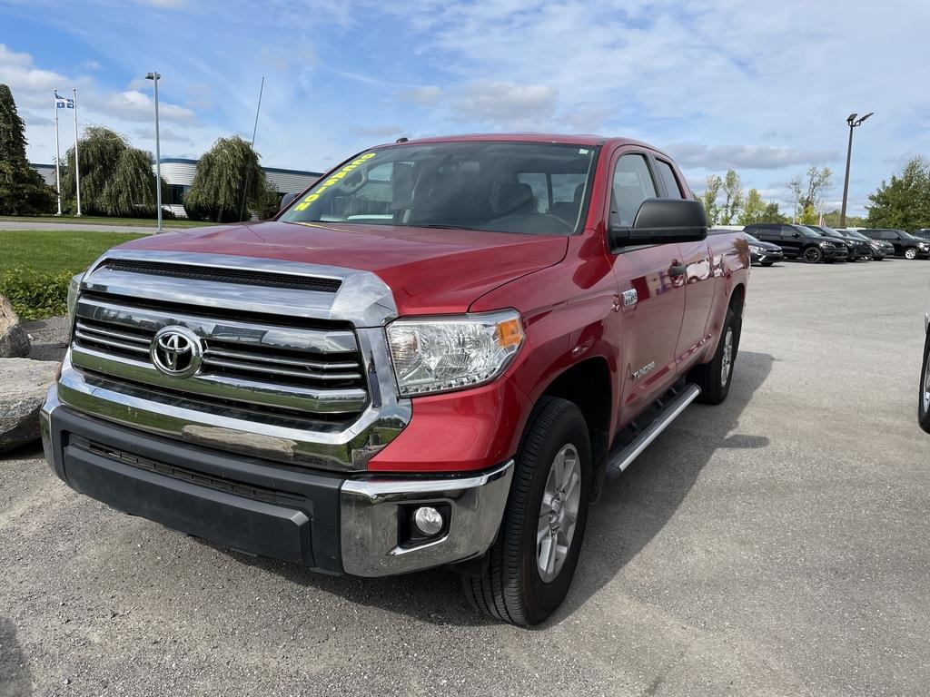 Toyota Tundra 2017
