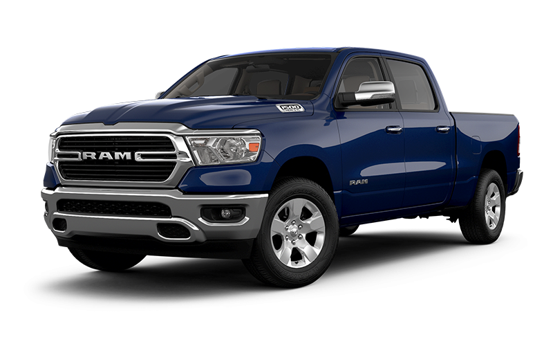 Ram 1500 Classic 2022 Big Horn