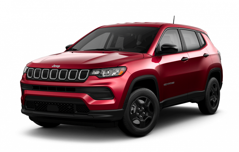 Jeep Compass 2022 Sport