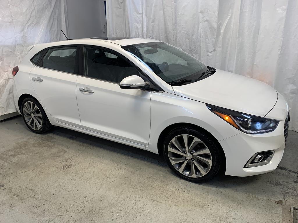2019 Hyundai Accent Ultimate