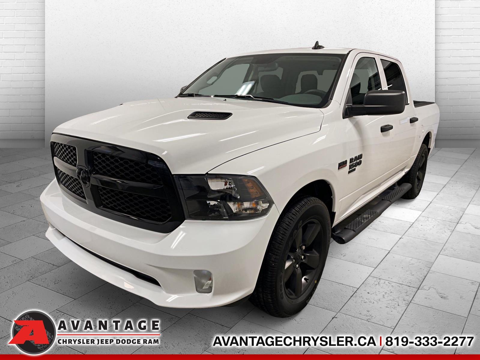 2019 Ram 1500 Classic ST