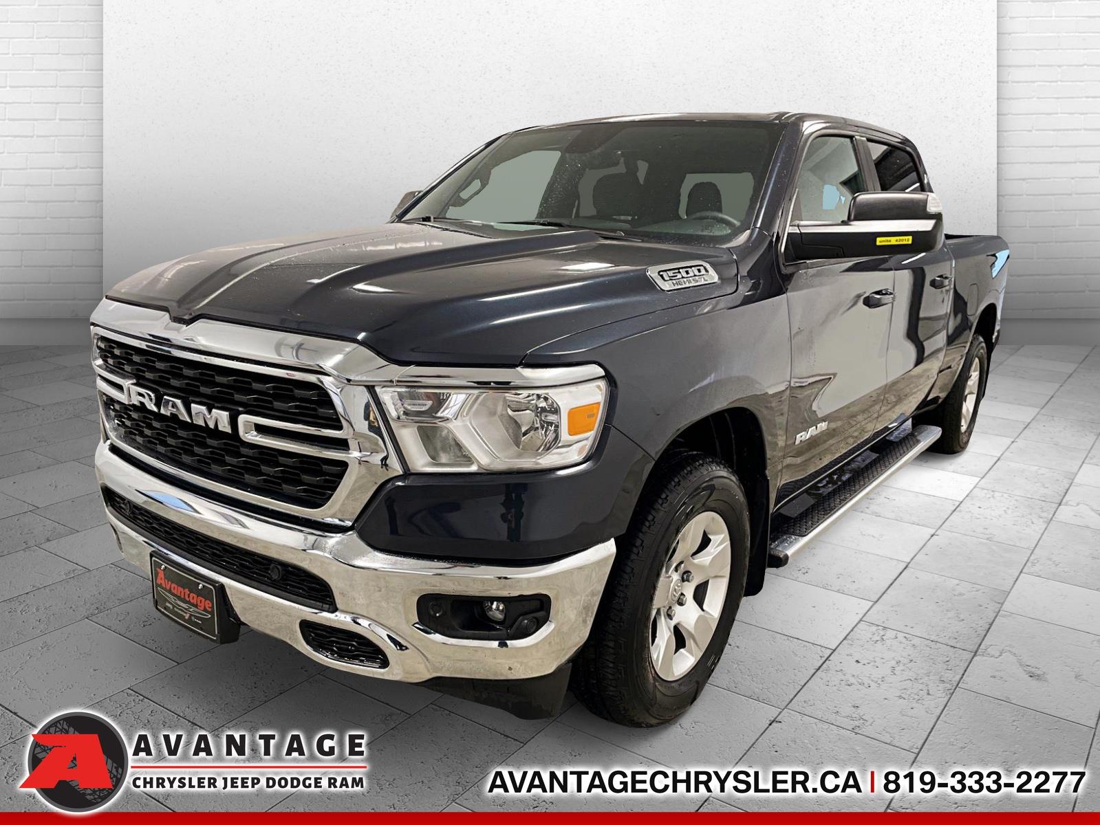 2022 Ram 1500 Classic Big Horn