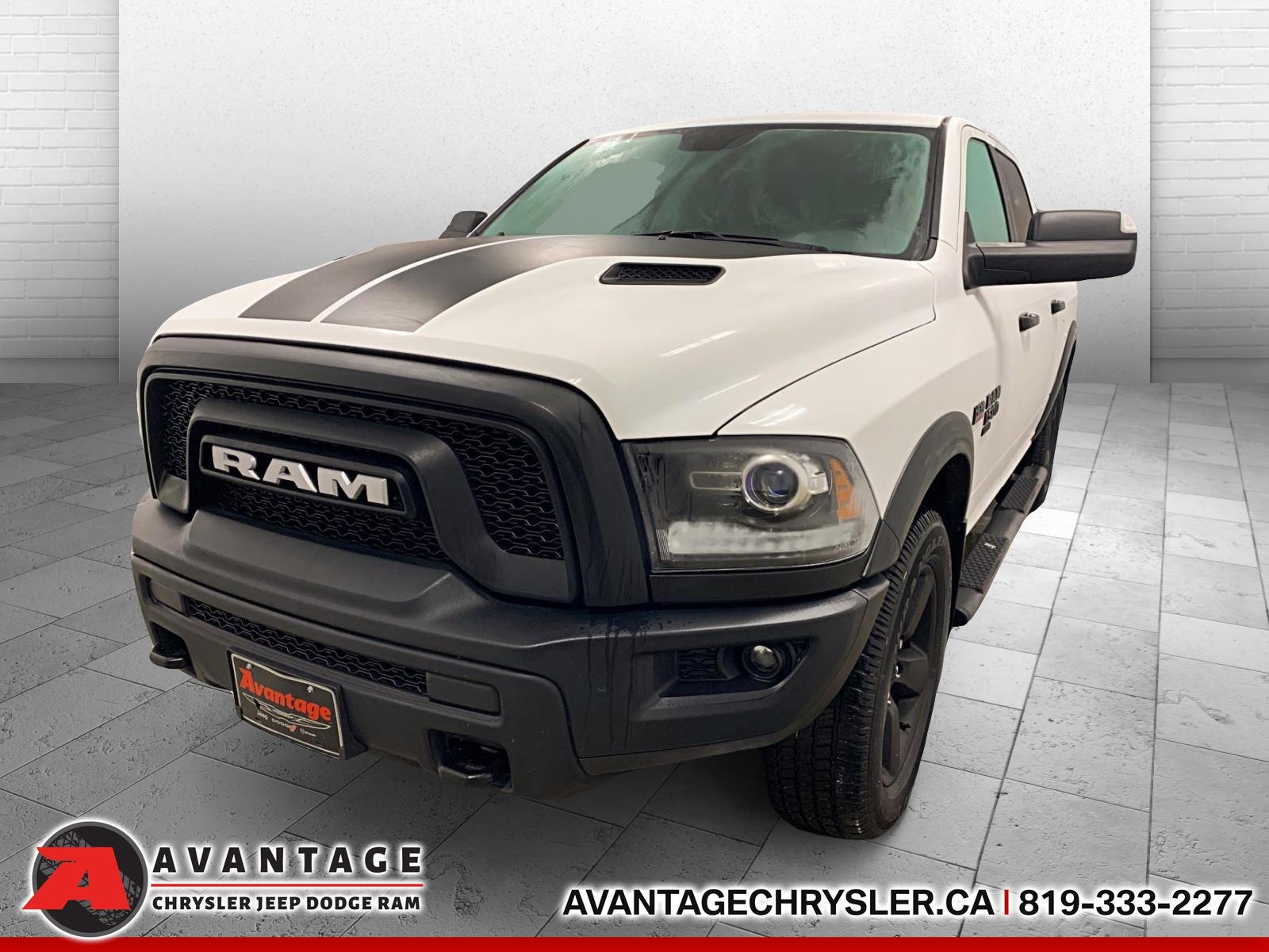2020 Ram 1500 Classic SLT