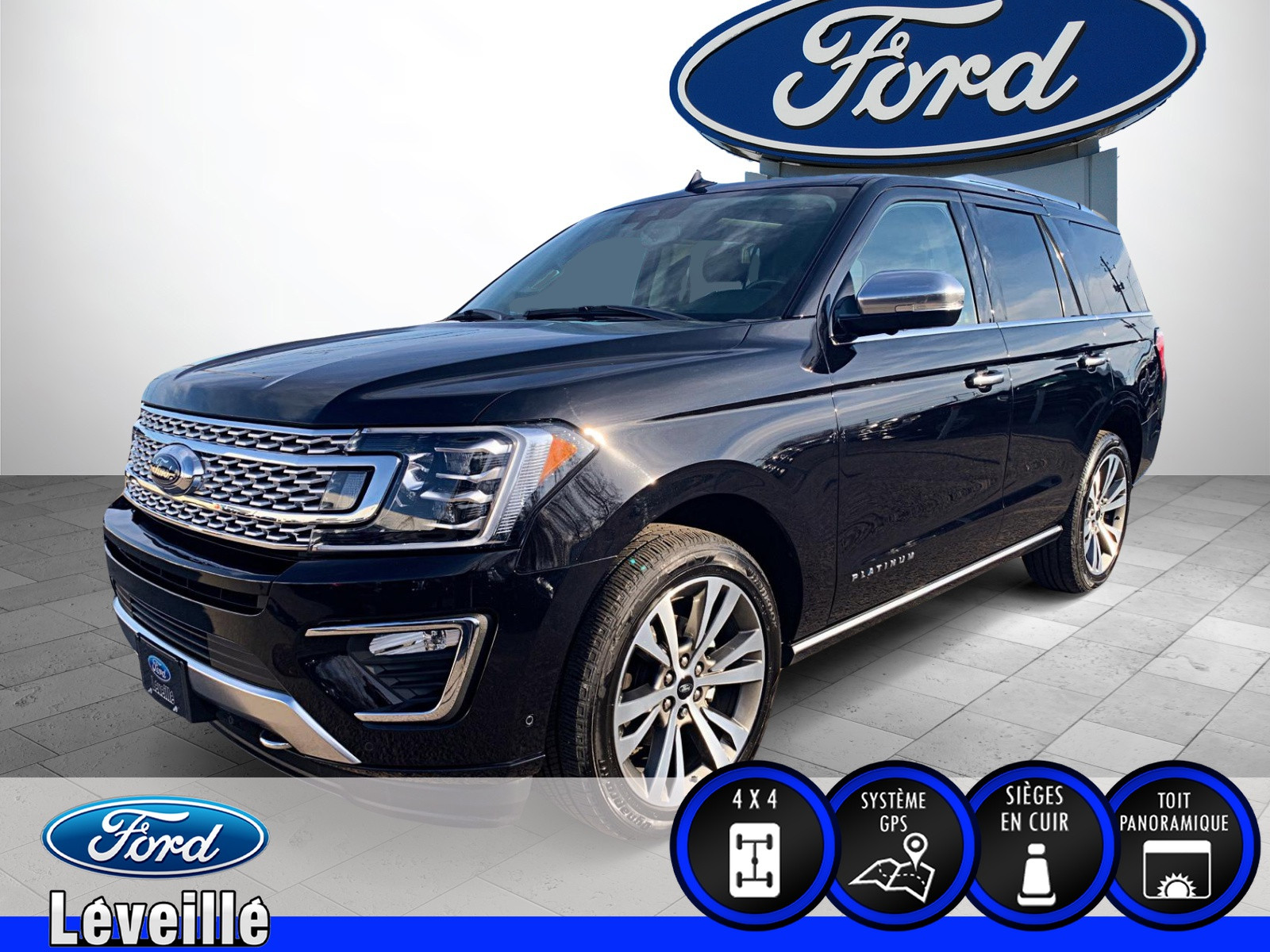 Ford Expedition 2020 Platinum