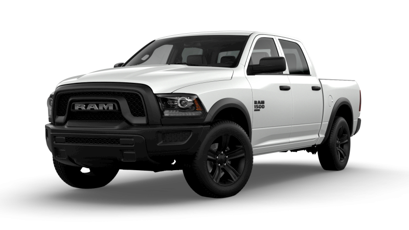 Ram 1500 Classic 2022 SLT