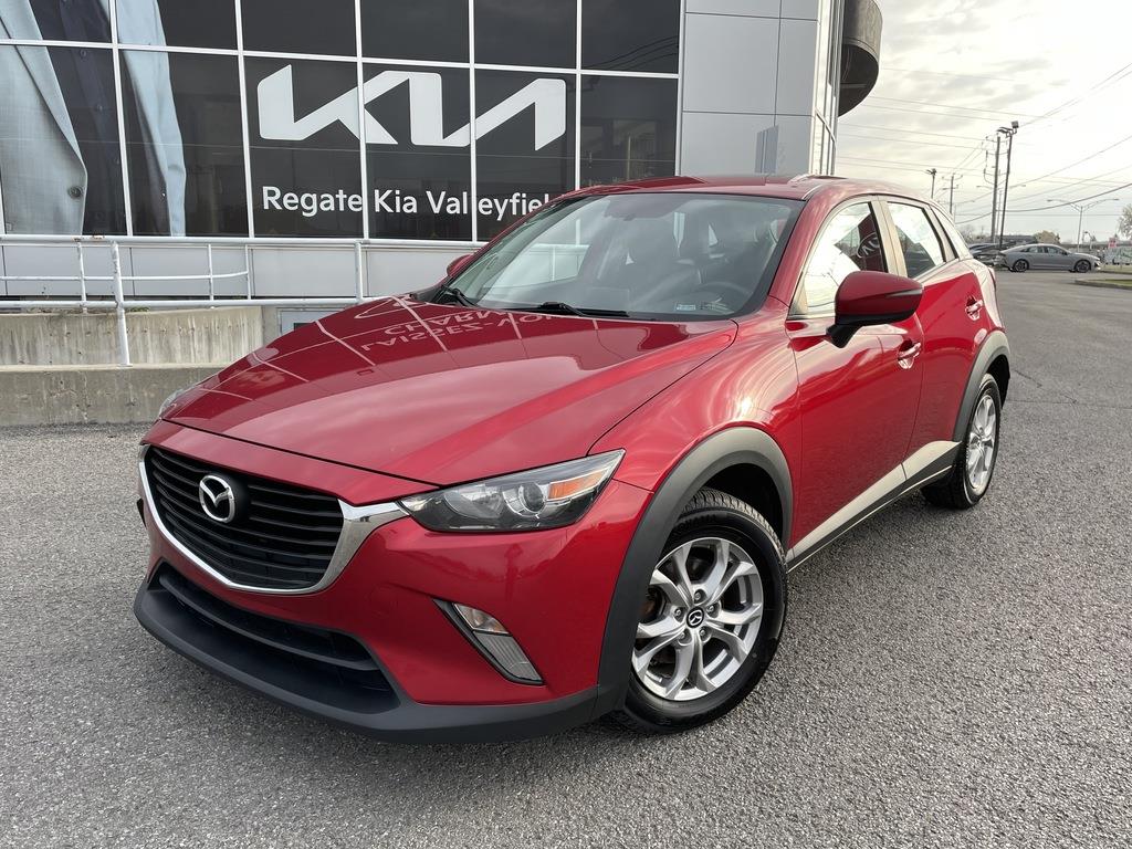 Mazda CX-3 2017 GS