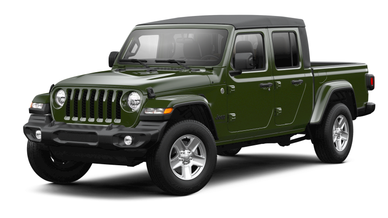 Jeep Gladiator 2022 Sport S