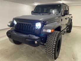 Jeep Gladiator 2021 Sport S