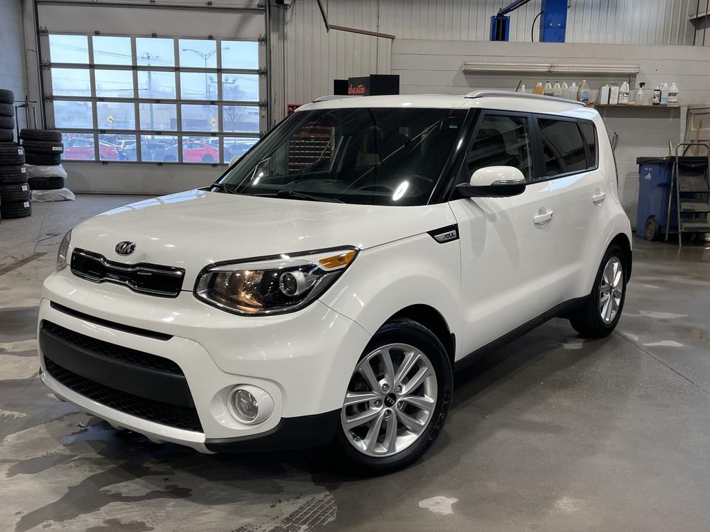 Kia Soul 2017