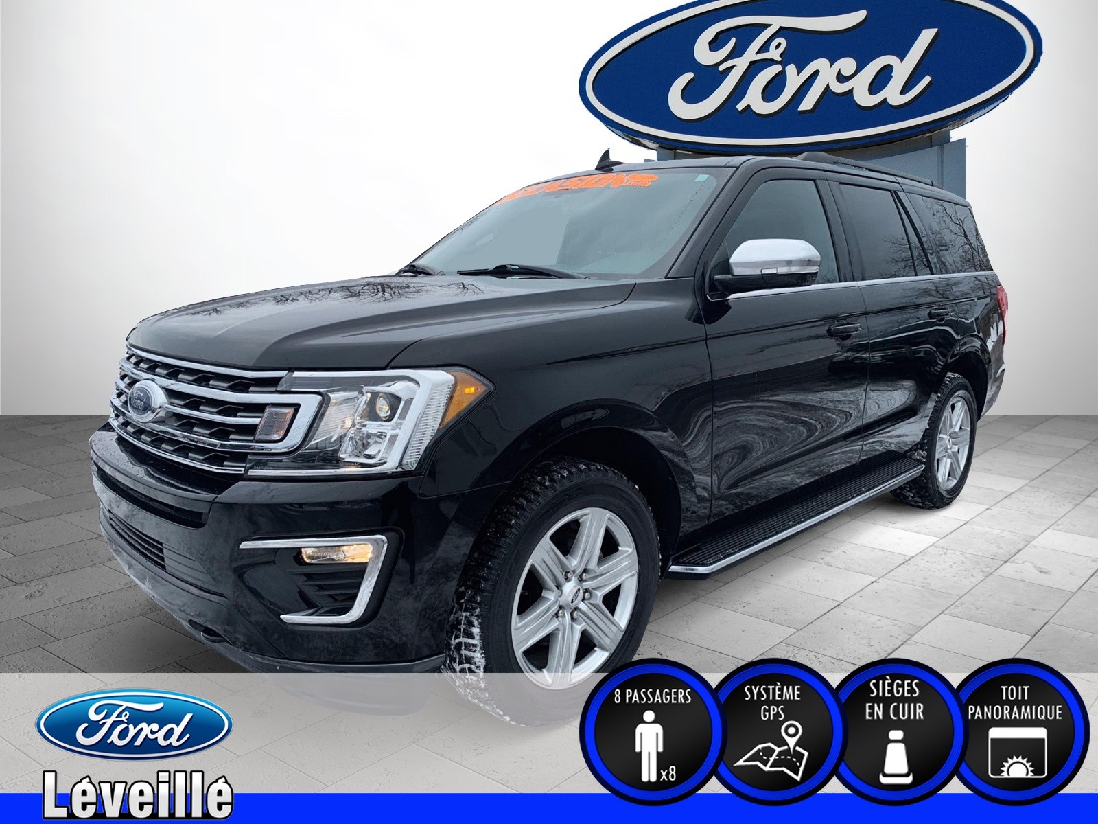 Ford Expedition 2019 XLT