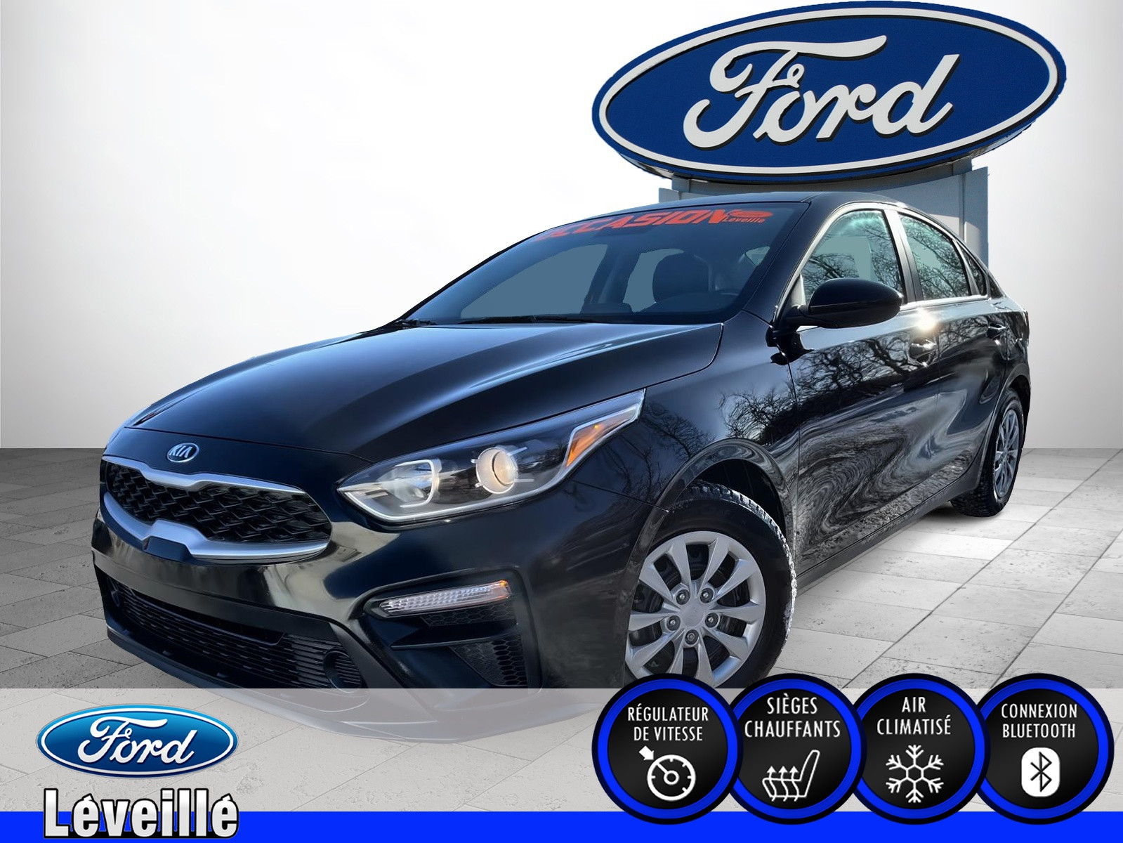 2020 Kia Forte LX