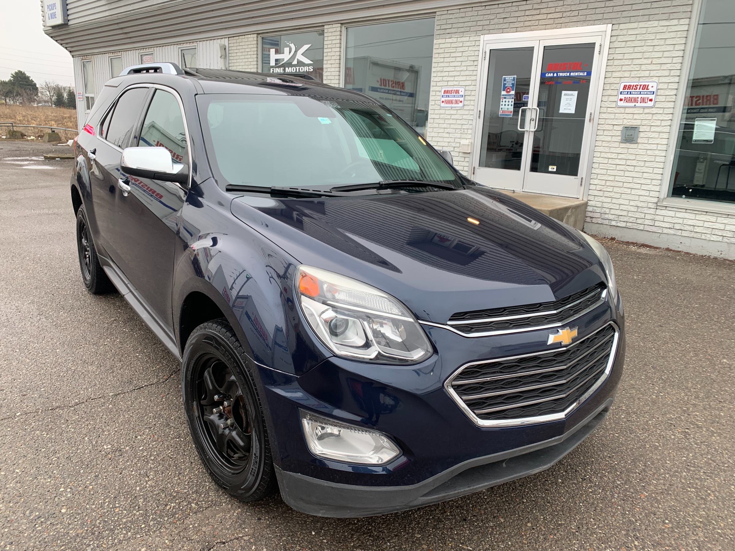 Used 2016 Chevrolet Equinox for Sale Near Me (with Photos) CarGurus.ca