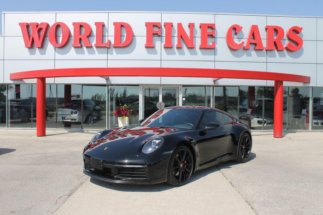 2021 Porsche 992 Carrera, 多伦多, 第三方LEASE