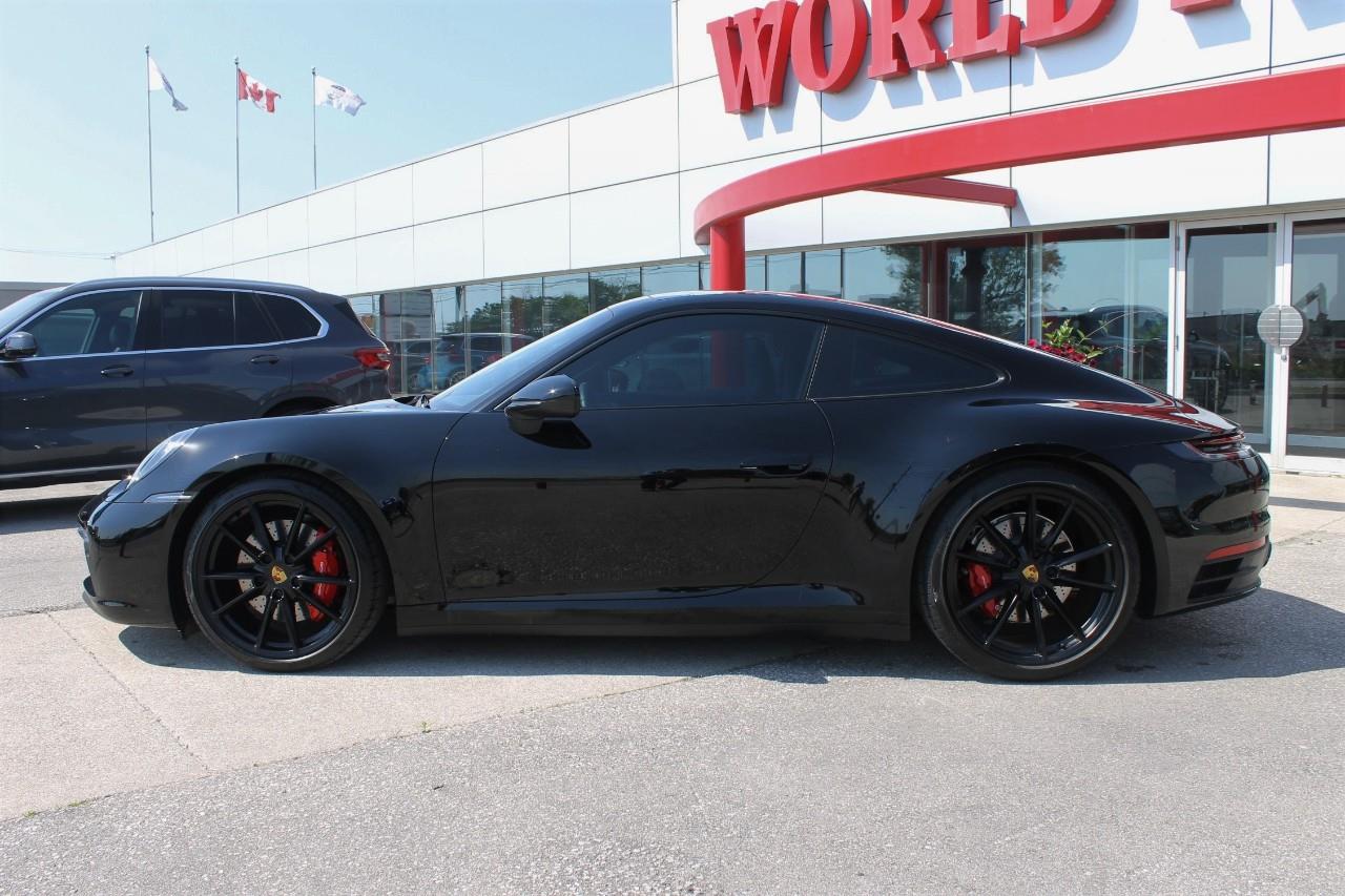 2021 Porsche 992 Carrera, 多伦多, 第三方LEASE