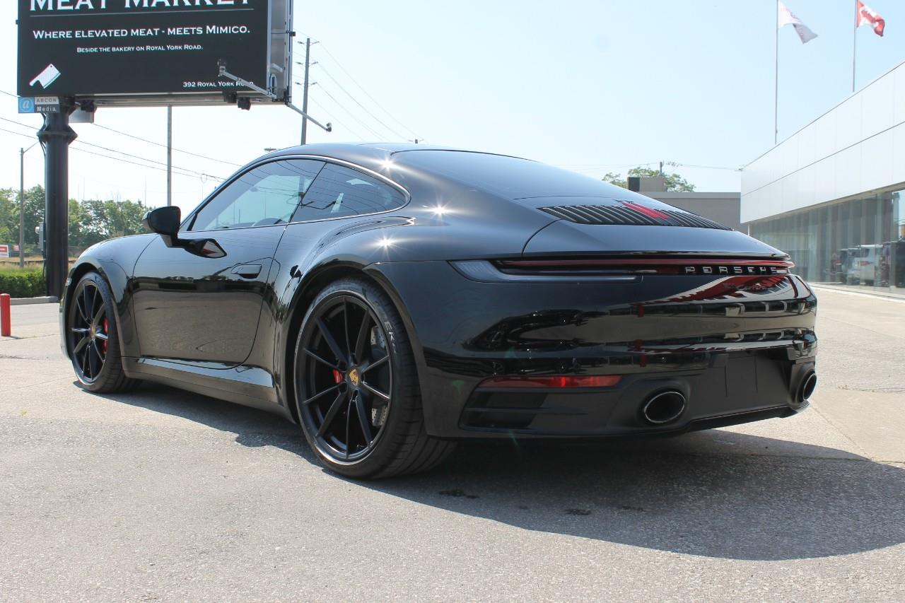 2021 Porsche 992 Carrera, 多伦多, 第三方LEASE