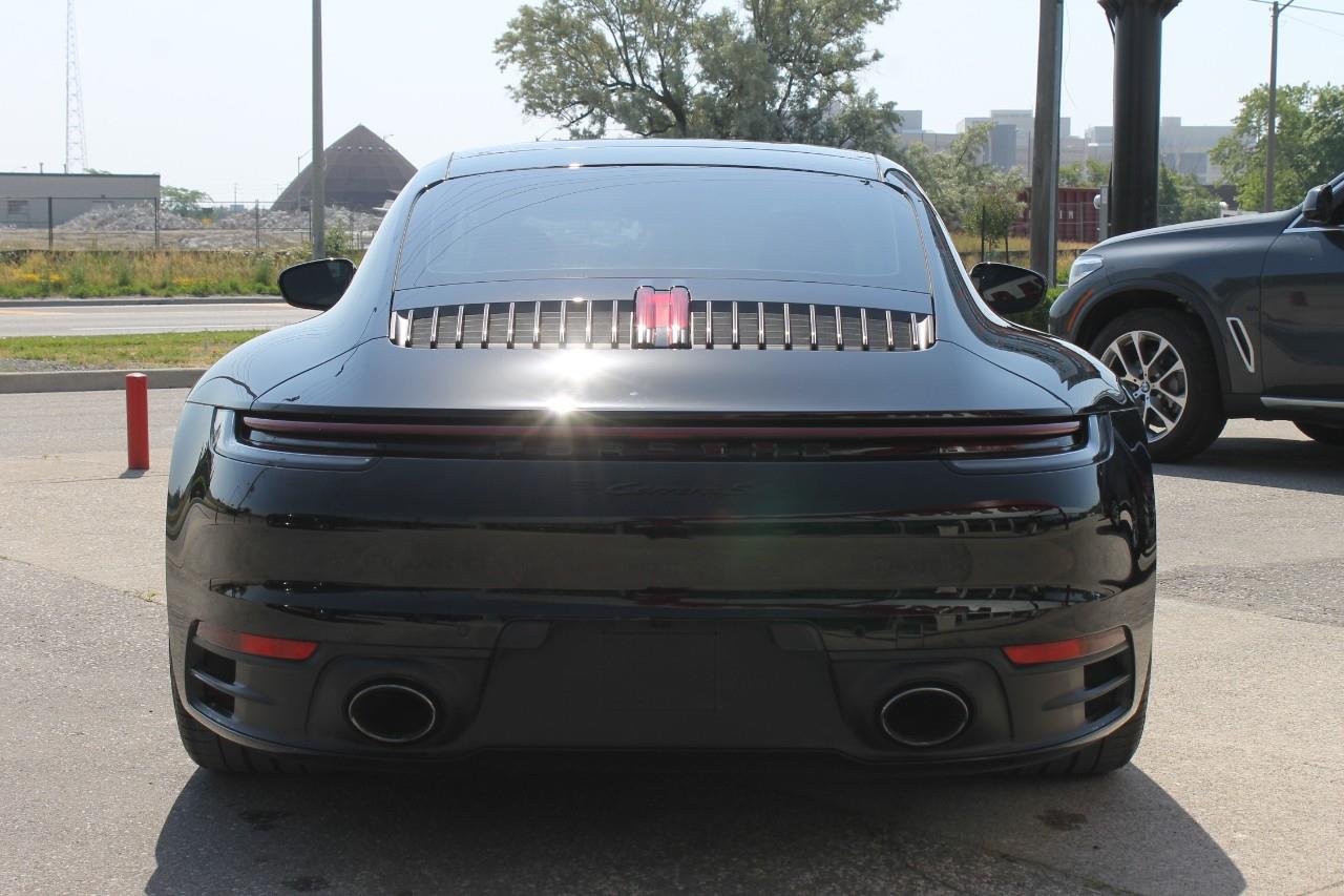 2021 Porsche 992 Carrera, 多伦多, 第三方LEASE