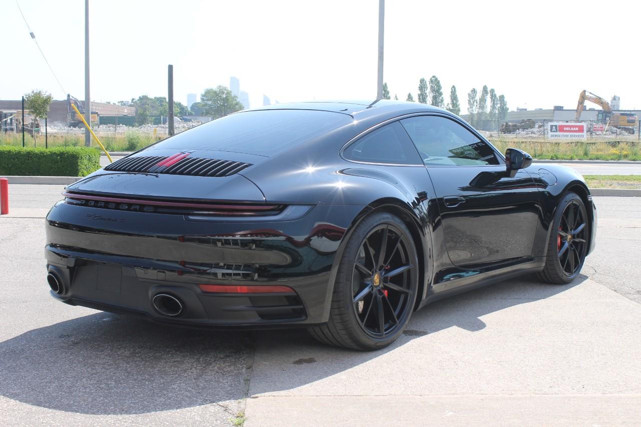 2021 Porsche 992 Carrera, 多伦多, 第三方LEASE