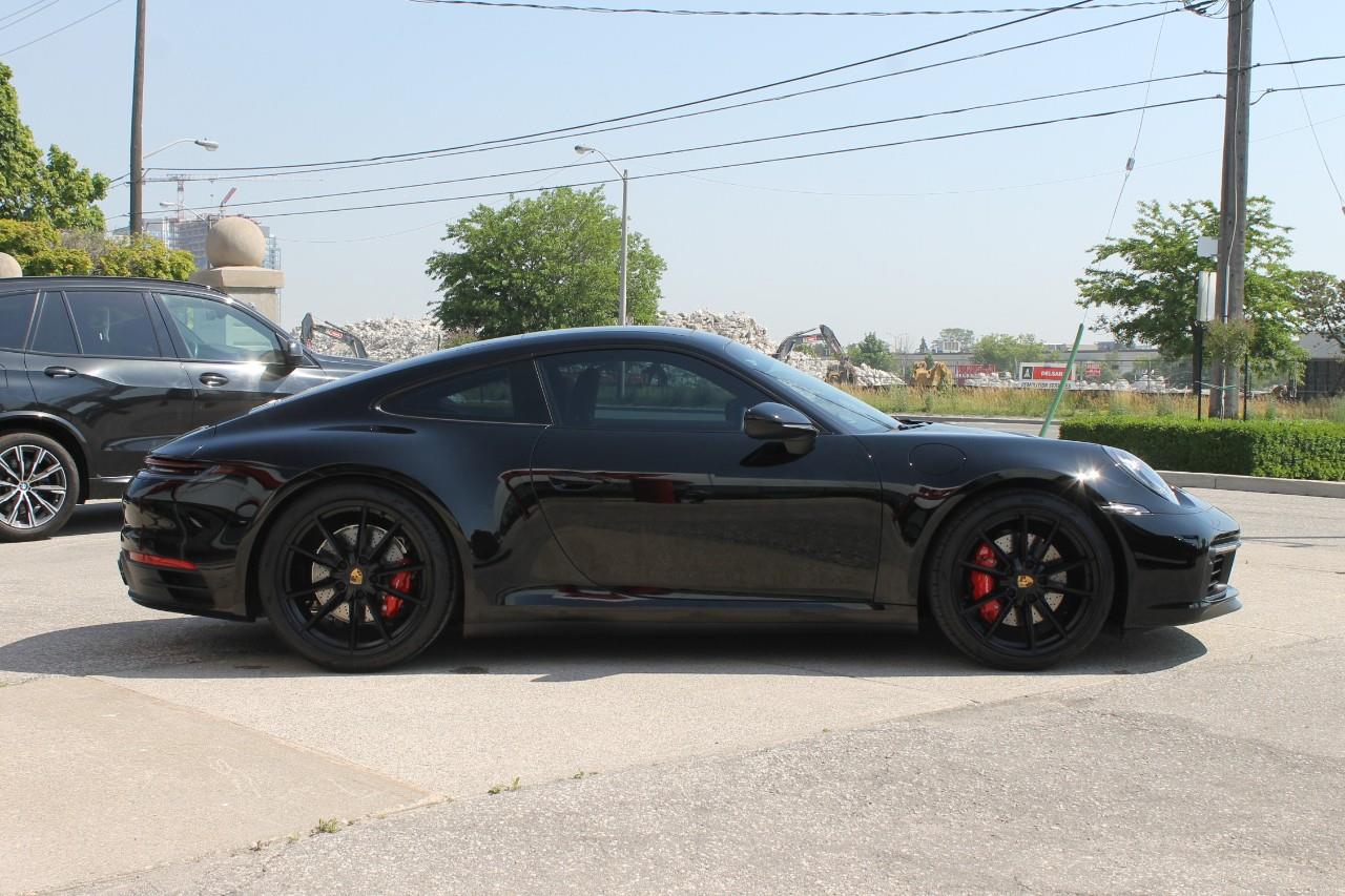2021 Porsche 992 Carrera, 多伦多, 第三方LEASE