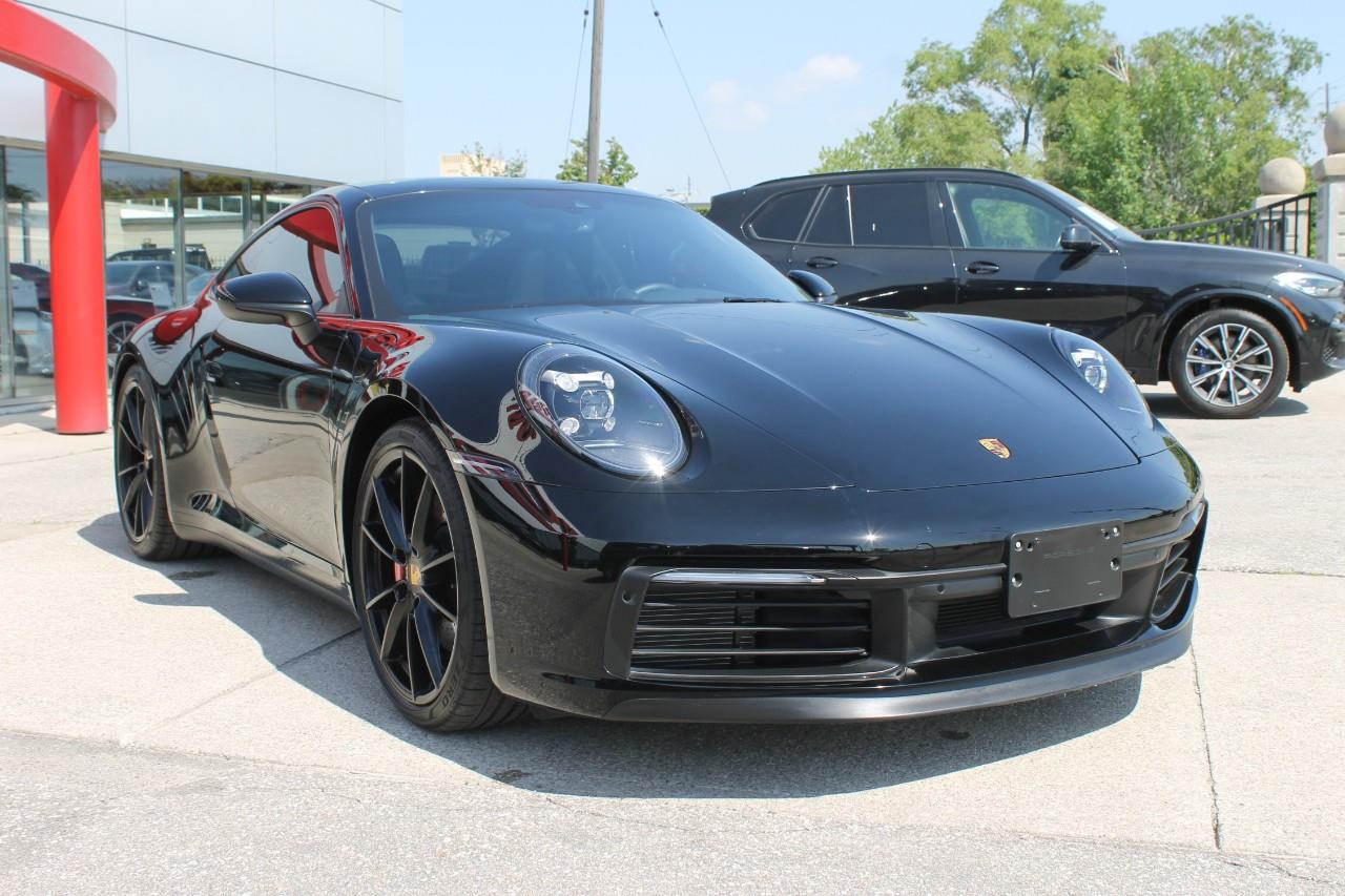 2021 Porsche 992 Carrera, 多伦多, 第三方LEASE