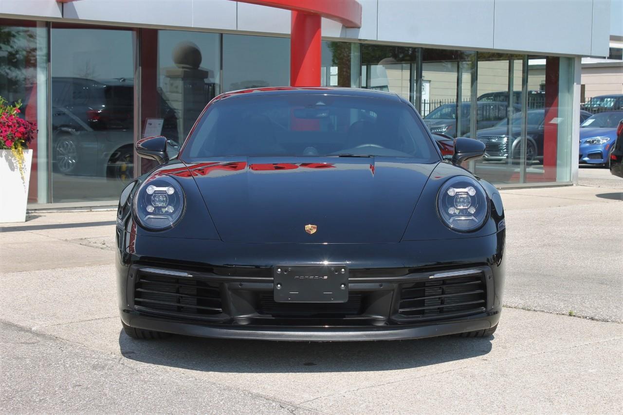 2021 Porsche 992 Carrera, 多伦多, 第三方LEASE