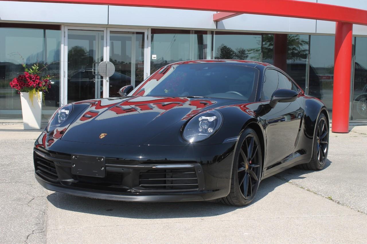 2021 Porsche 992 Carrera, 多伦多, 第三方LEASE