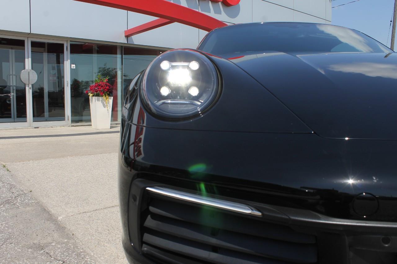 2021 Porsche 992 Carrera, 多伦多, 第三方LEASE