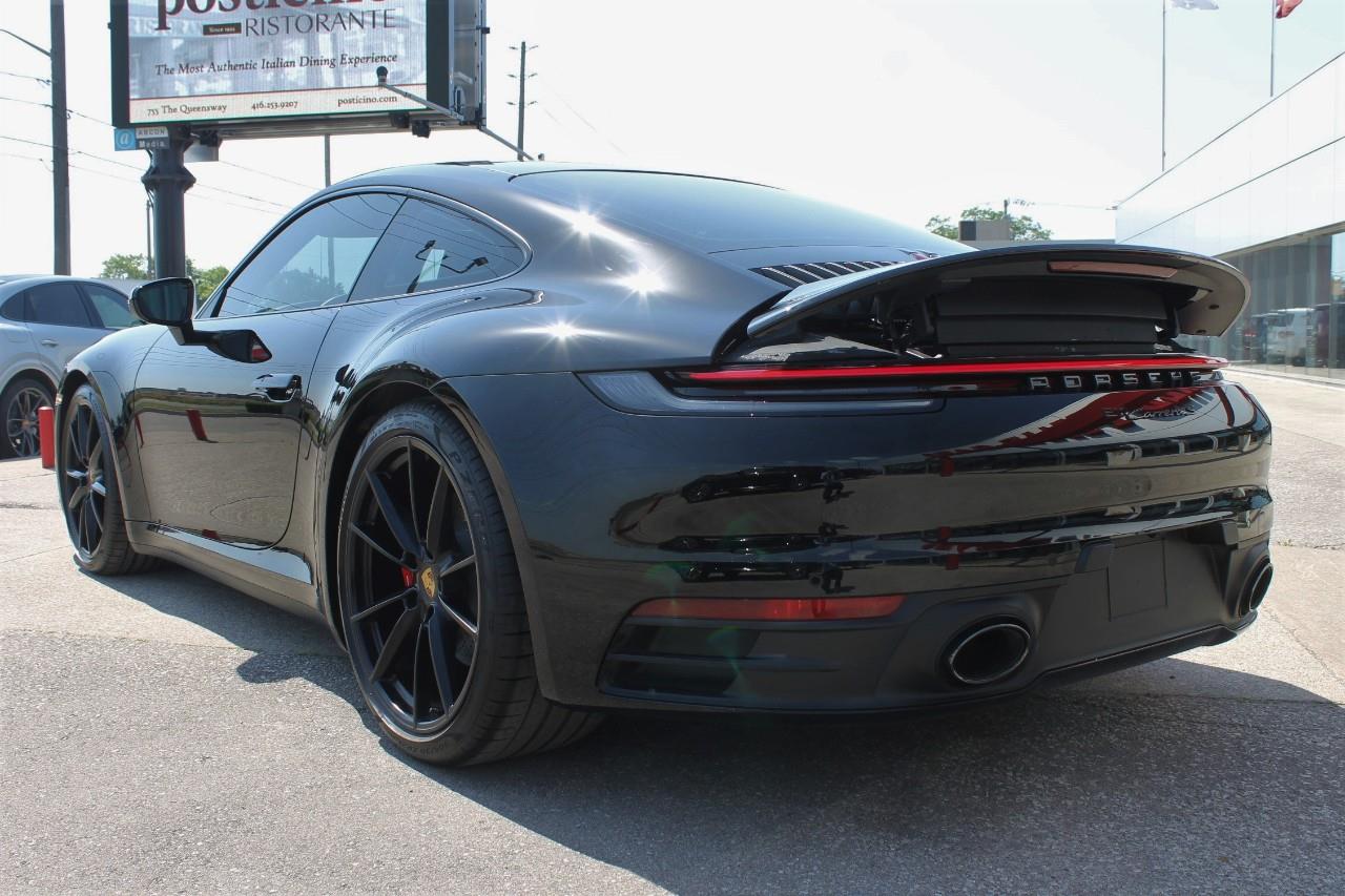 2021 Porsche 992 Carrera, 多伦多, 第三方LEASE
