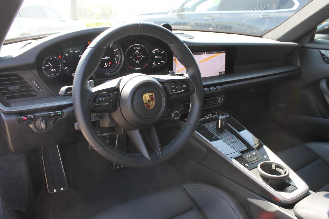 2021 Porsche 992 Carrera, 多伦多, 第三方LEASE