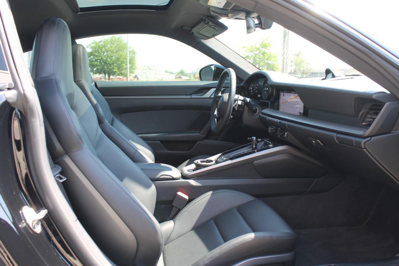 2021 Porsche 992 Carrera, 多伦多, 第三方LEASE