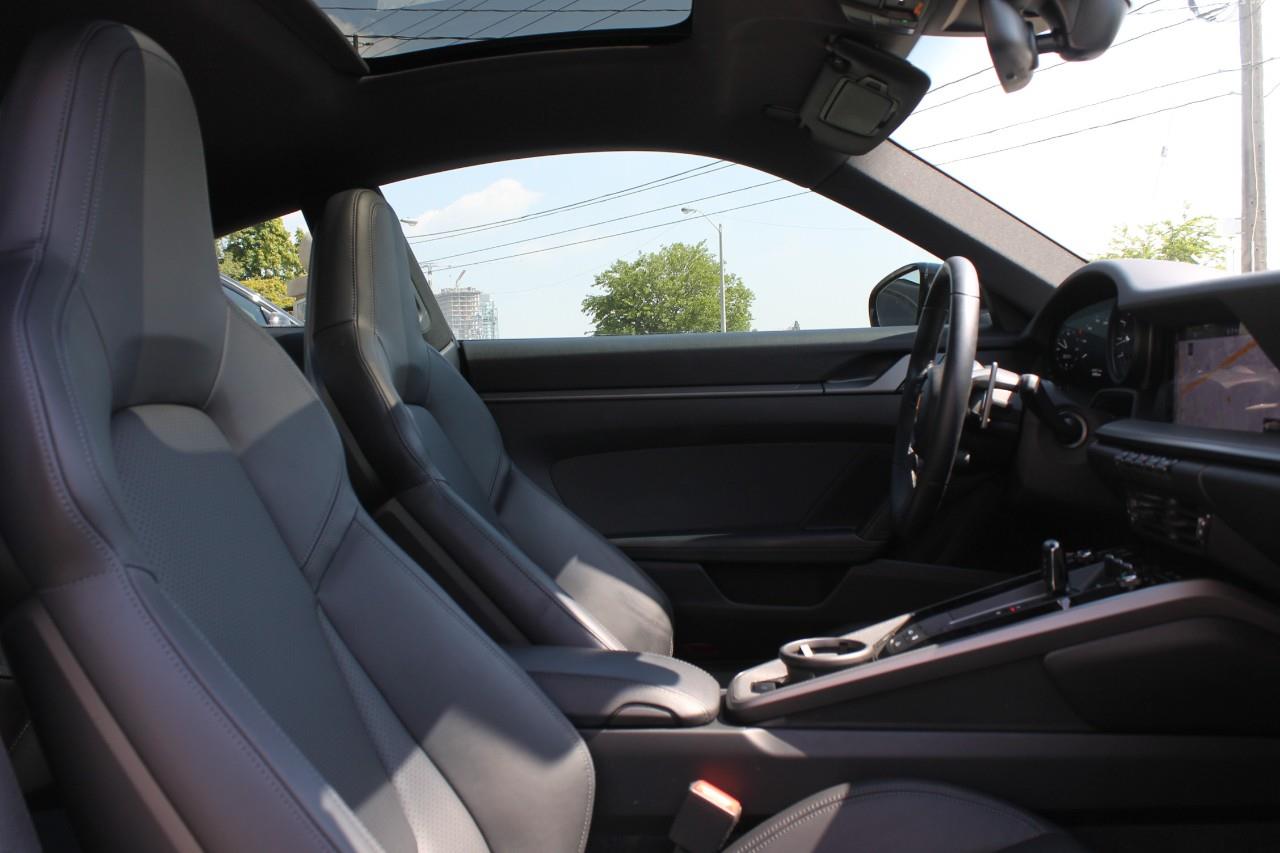 2021 Porsche 992 Carrera, 多伦多, 第三方LEASE