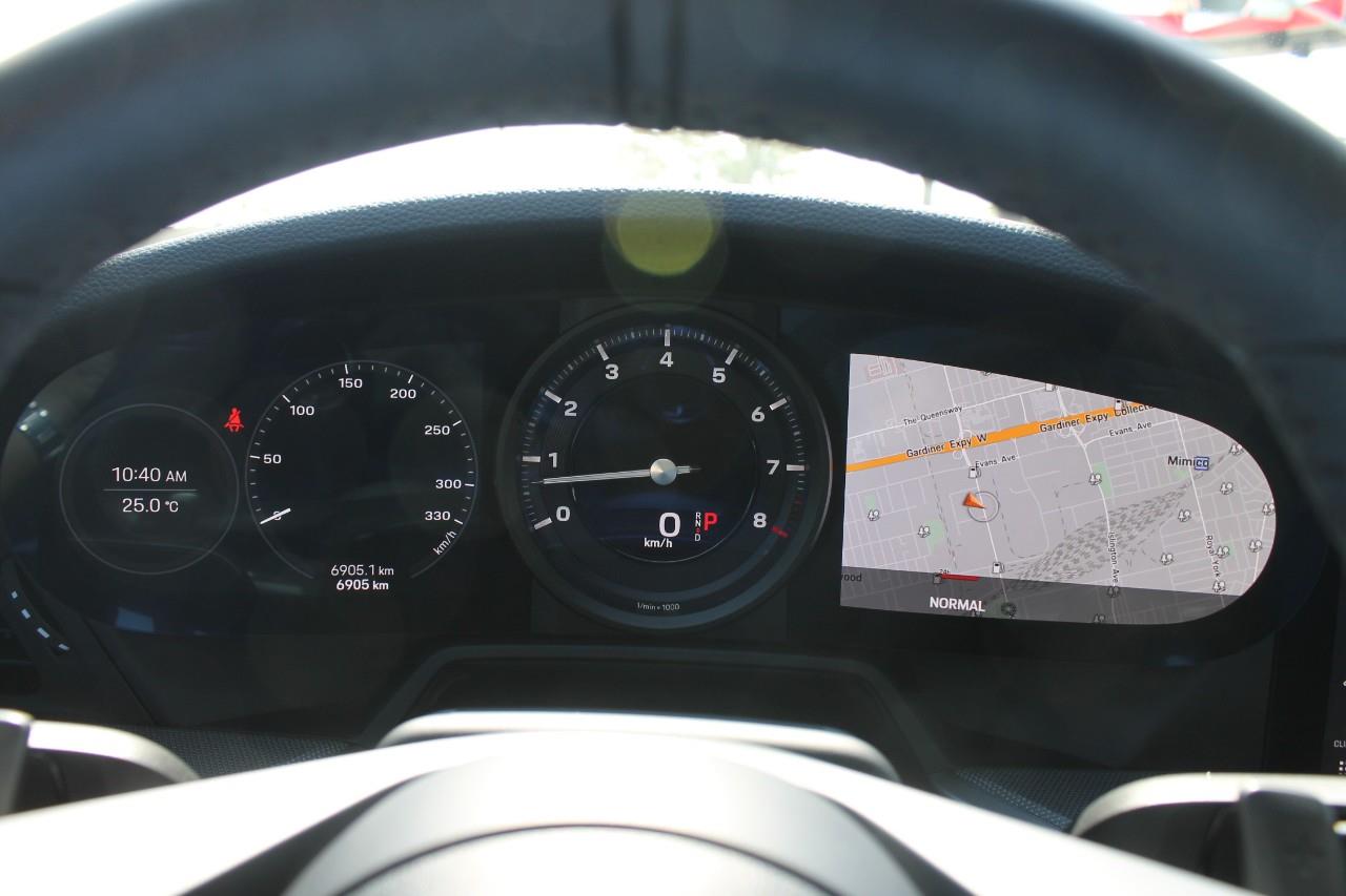 2021 Porsche 992 Carrera, 多伦多, 第三方LEASE