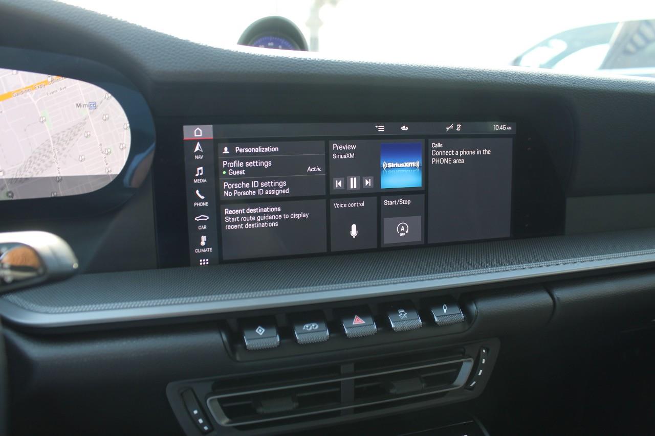 2021 Porsche 992 Carrera, 多伦多, 第三方LEASE